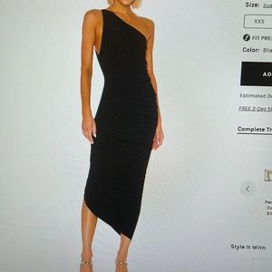 Norma Komali Diana gown